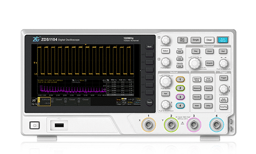 數(shù)字示波器,基礎(chǔ)測(cè)量?jī)x器