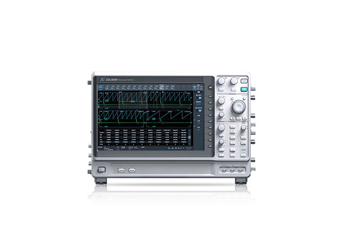 ZDL6000示波記錄儀-定制屬于你自己的測試平臺