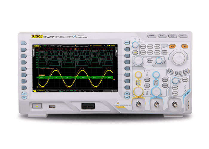數(shù)字示波器使用