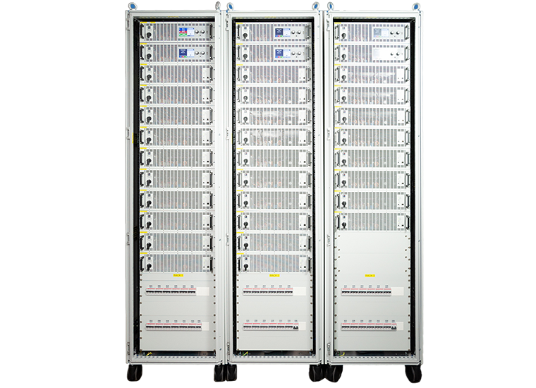 PSB Rack 47 HE für 12x高效直流電源系統(tǒng)