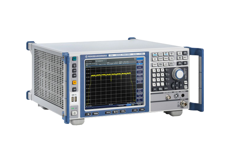 FSV 信號與頻譜分析儀