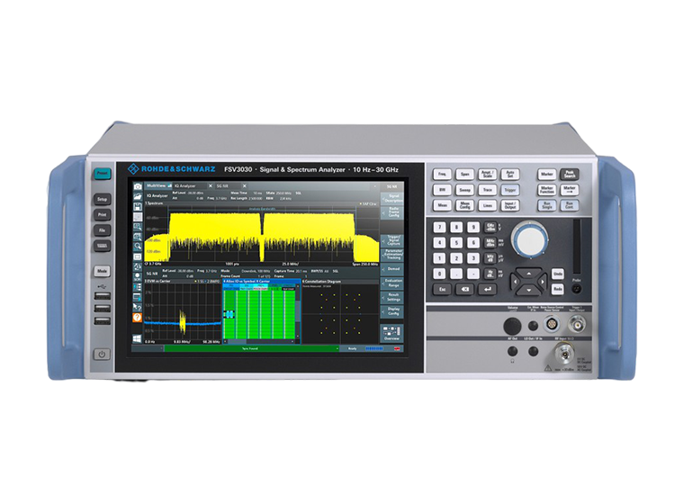 FSV3000 信號與頻譜分析儀