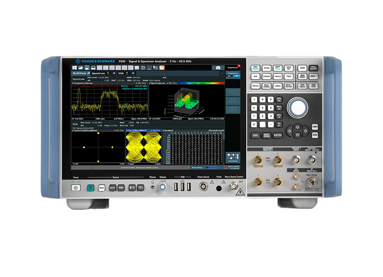 FSW 信號(hào)與頻譜分析儀