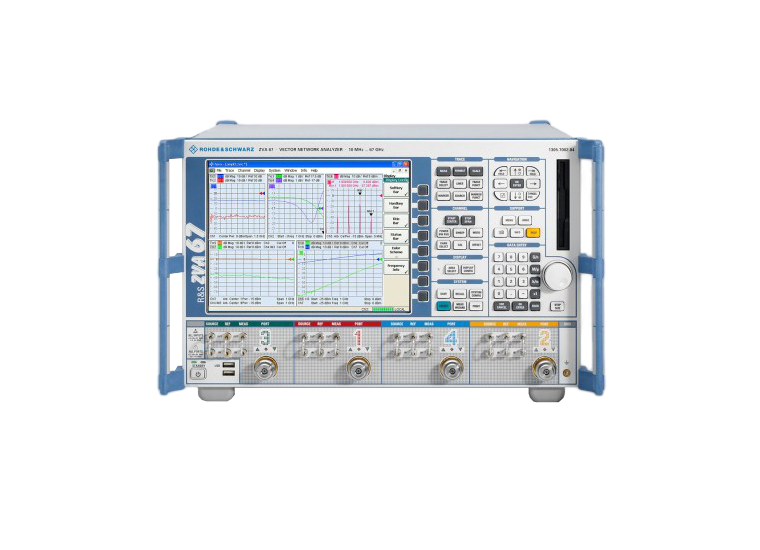 ZVA 矢量網(wǎng)絡(luò)分析儀