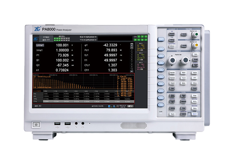 PA8000功率分析儀