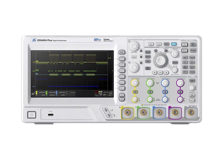 ZDS4000系列示波器