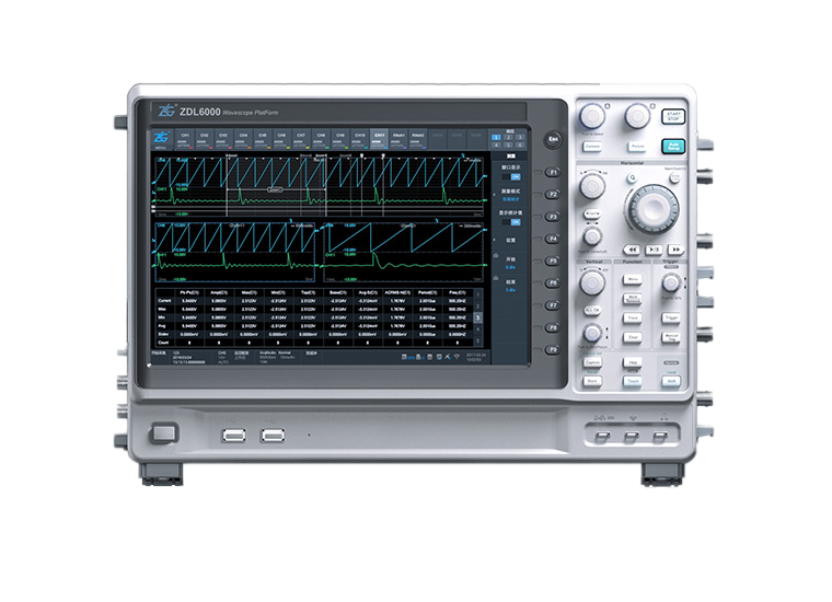 ZDL6000示波記錄儀