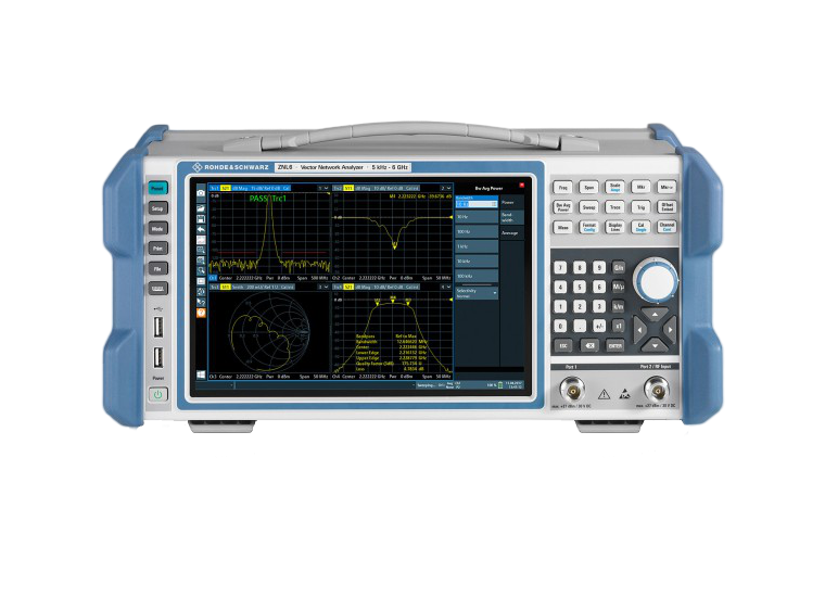 ZNL 矢量網(wǎng)絡(luò)分析儀