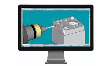 適合模具和3D曲面測(cè)量的在機(jī)測(cè)量軟件-m&h 3D Form Inspect