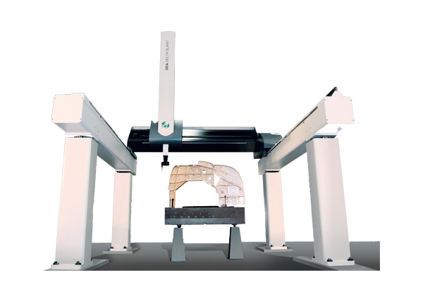 DELTA Slant 高精度龍門三坐標測量機