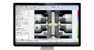 PC-DMIS Vision 影像測(cè)量軟件