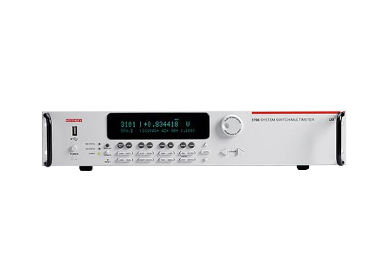  Keithley 3700A 系列系統(tǒng)開關(guān)/萬用表