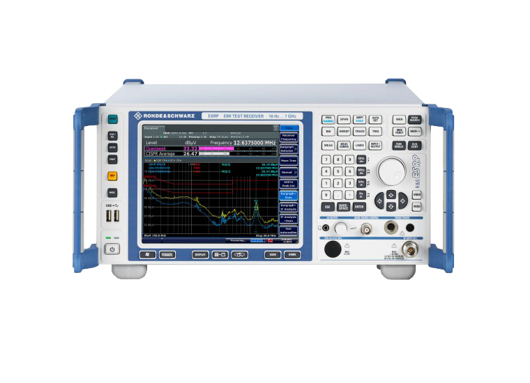 ESR EMI 測試接收機