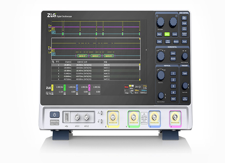 ZDS5054Pro專業(yè)分析型示波器