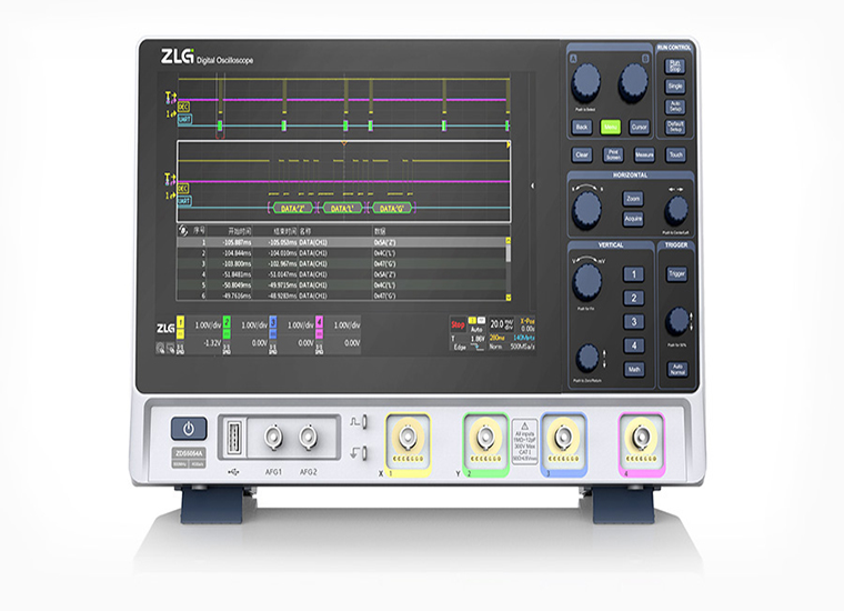 ZDS5054A電源分析型示波器