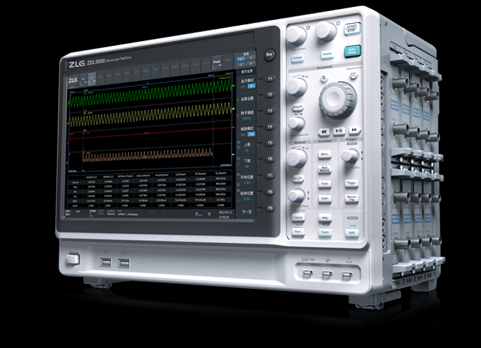 ZDL5000示波記錄儀