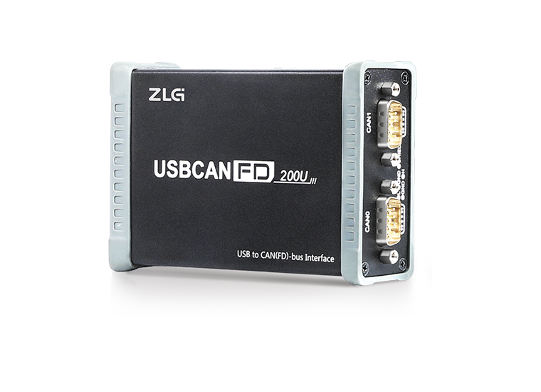 USB接口CANFD卡